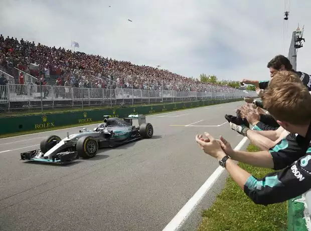 Nico Rosberg Titel-Bild zur News: Nico Rosberg