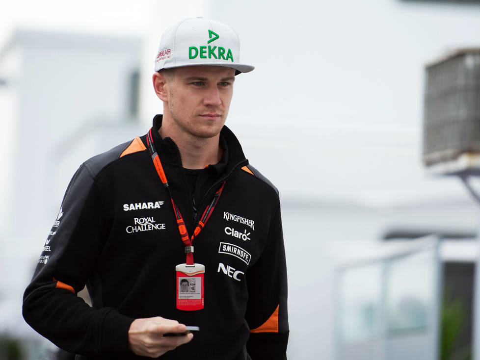 Nico Hülkenberg