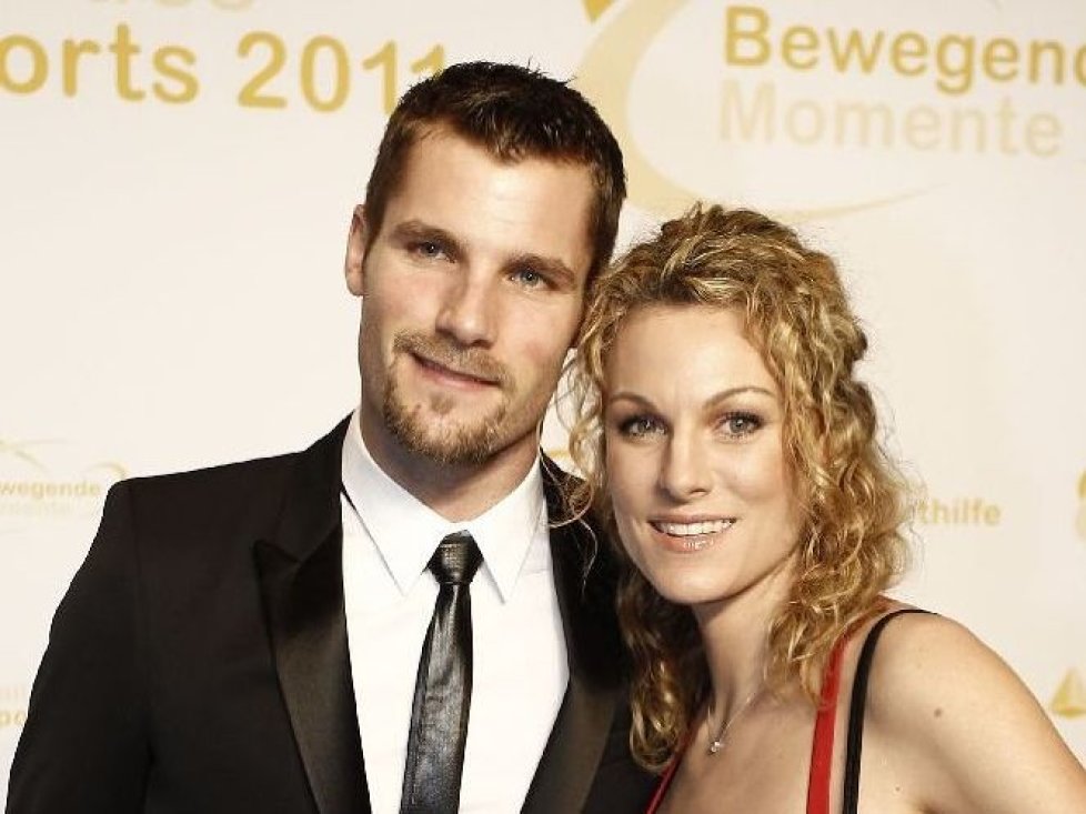 Martin Tomczyk, Christina Surer