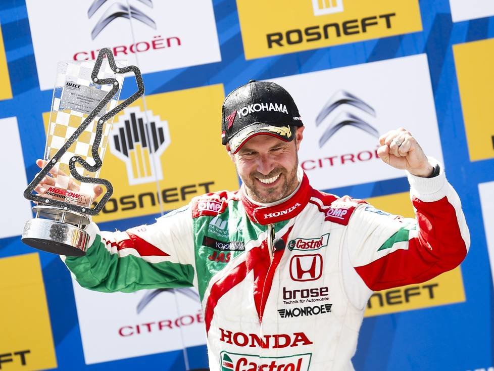 Tiago Monteiro