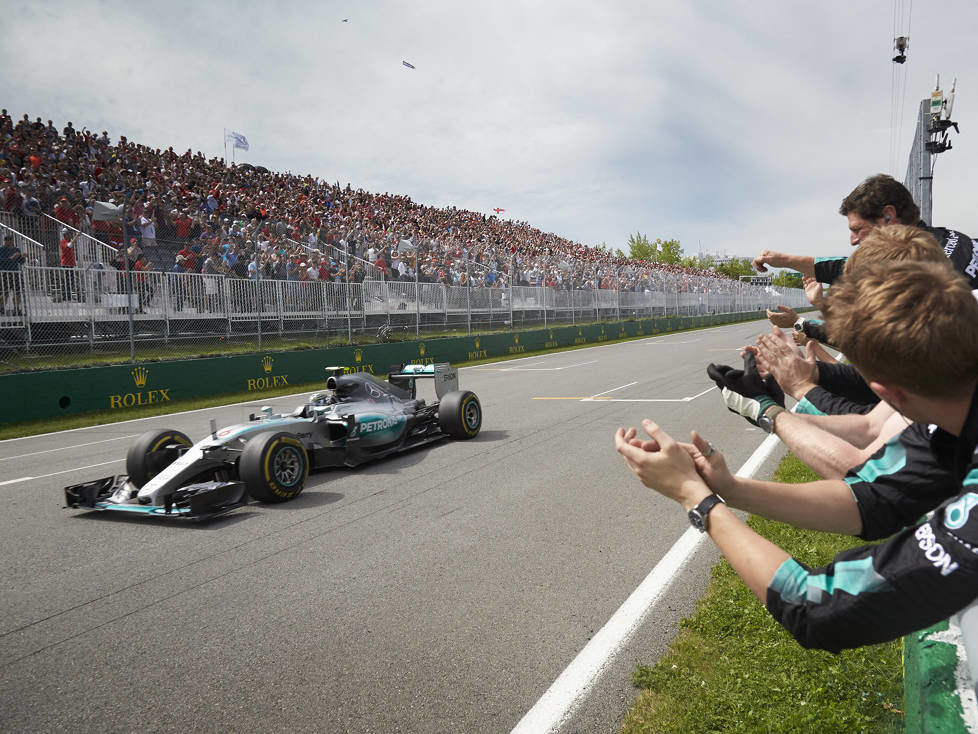 Nico Rosberg