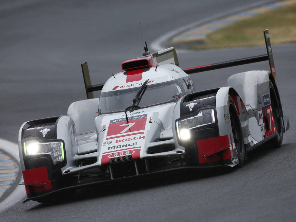 Marcel Fässler, Andre Lotterer, Benoit Treluyer