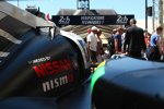 Nick Leventis, Danny Watts und Jonny Kane (Strakka) 