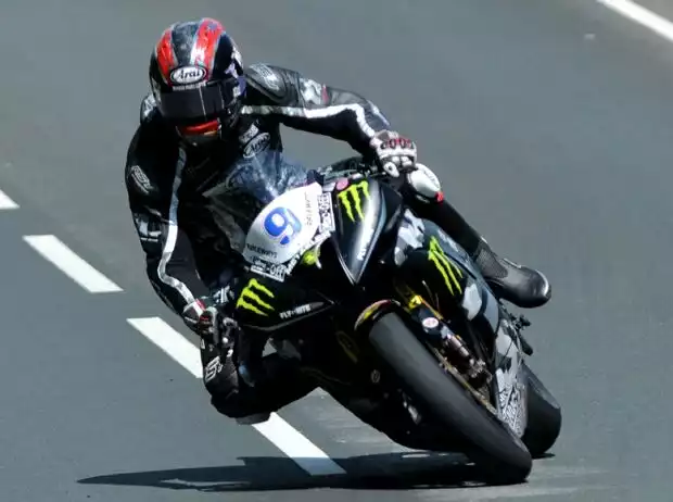 Ian Hutchinson Titel-Bild zur News: Ian Hutchinson