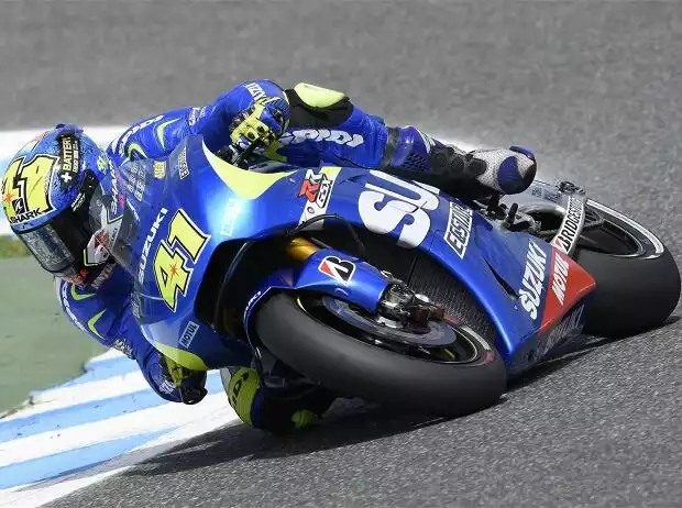 Aleix Espargaro Titel-Bild zur News: Aleix Espargaro