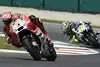 Bild zum Inhalt: MotoGP Katalonien 2015: Ducati will das nächste Podium