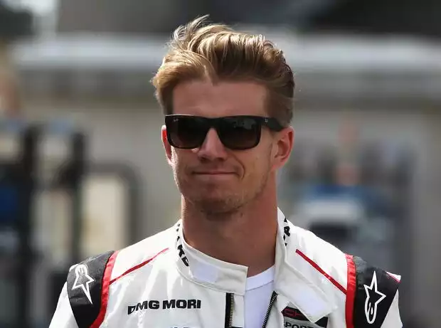 Nico Hülkenberg Titel-Bild zur News: Nico Hülkenberg