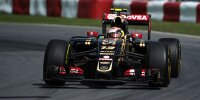 Bild zum Inhalt: Formel-1-Team Lotus: War Montreal der Wendepunkt?