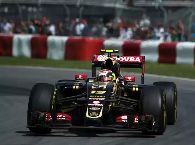 Pastor Maldonado Titel-Bild zur News: Pastor Maldonado