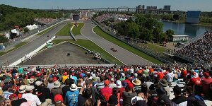 Kanada-Grand-Prix: Promoter verheimlicht Zuschauerzahlen