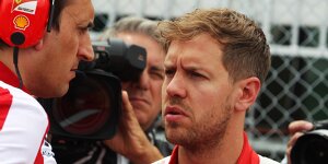 Zu kompliziert, zu teuer: Vettel sorgt sich um die Formel 1
