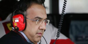 Einsamer Mohikaner: Nur Marchionne plädiert für Nachtanken