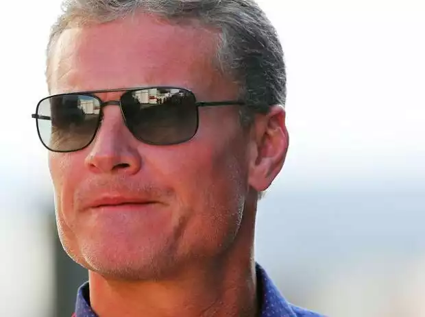 David Coulthard Titel-Bild zur News: David Coulthard