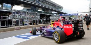 Red Bull opfert Heimspiel: Letzte Startreihe wegen Gridstrafen
