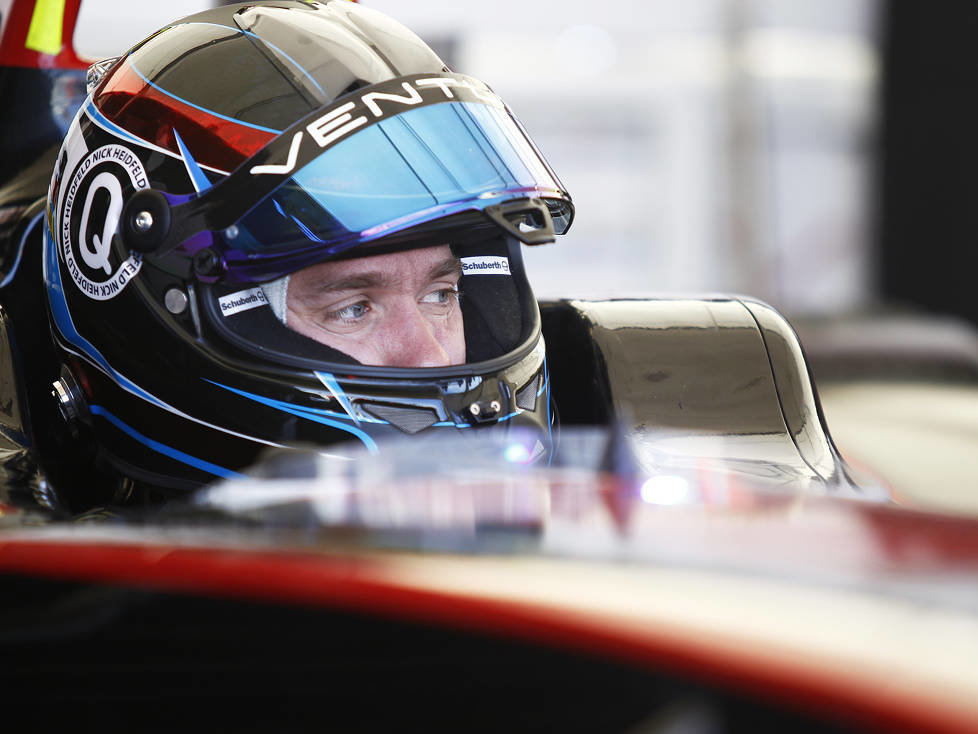 Nick Heidfeld