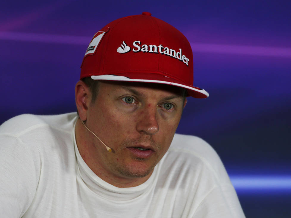 Kimi Räikkönen