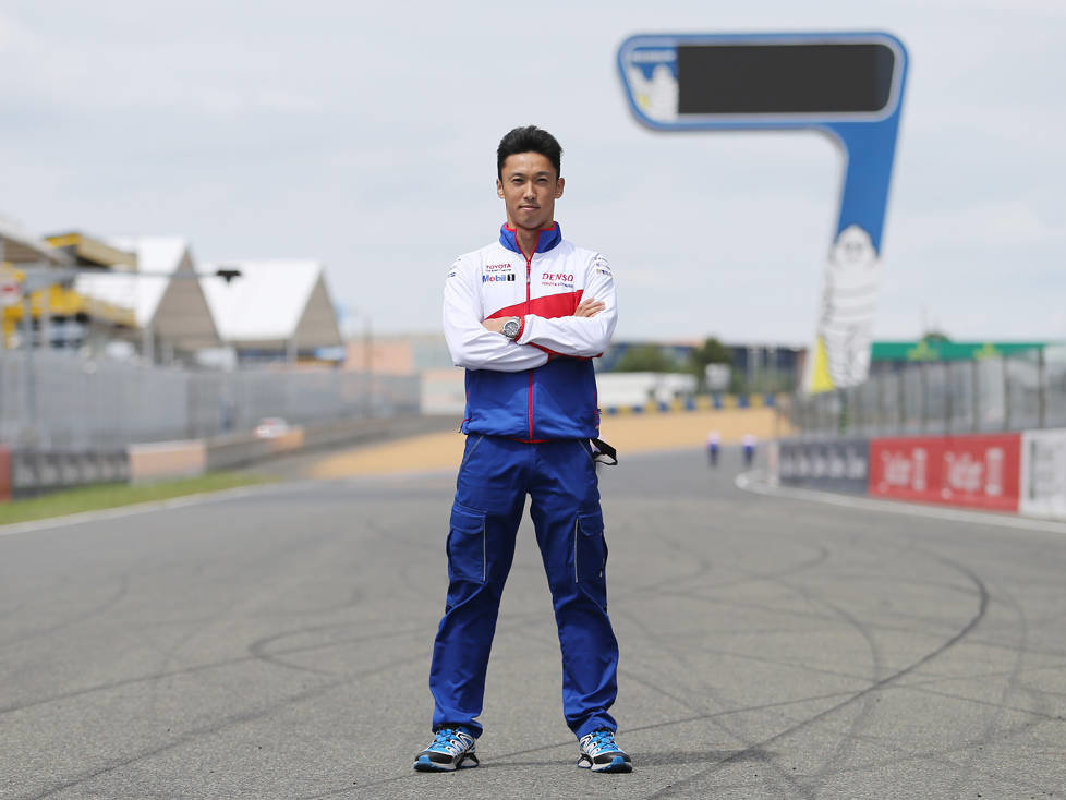 Kazuki Nakajima