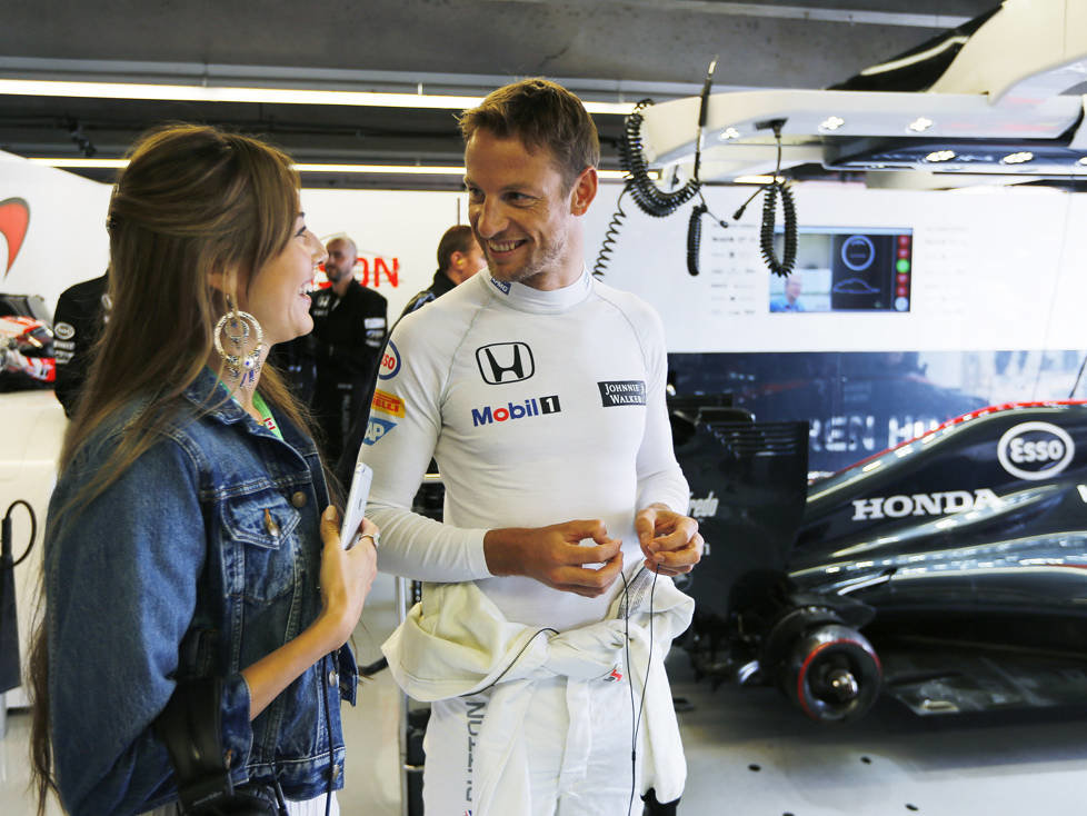 Jenson Button