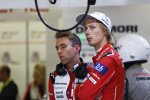 Timo Bernhard und Brendon Hartley (Porsche)