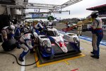 Alexander Wurz, Sebastien Buemi, Mike Conway (Toyota) 