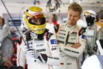 Earl Bamber und Nico Hülkenberg (Porsche)