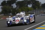 Anthony Davidson, Sebastien Buemi, Kazuki Nakajima (Toyota)