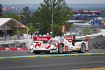 Nicolas Porst, Nick Heidfeld, Mathias Beche (Rebellion) 