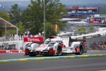 Filipe Albuquerque, Marco Bonanomi, Rene Rast (Audi)