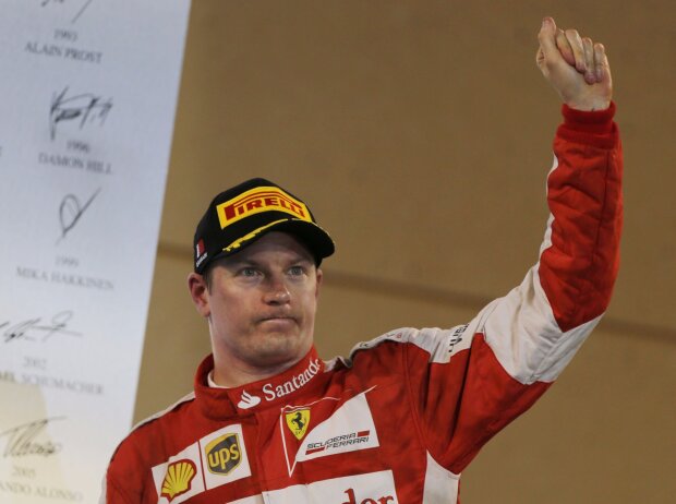 Kimi Räikkönen