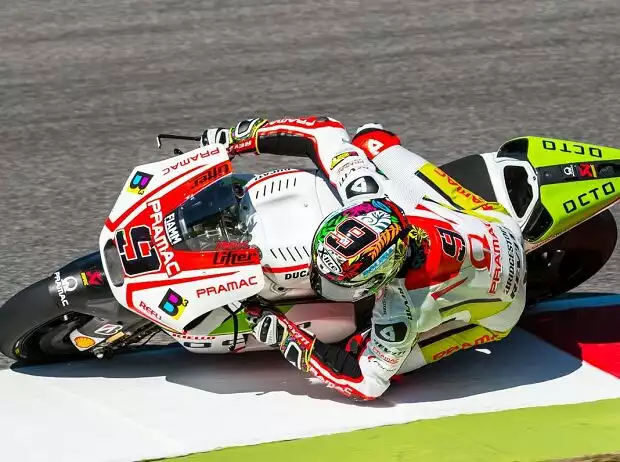 Danilo Petrucci Titel-Bild zur News: Danilo Petrucci