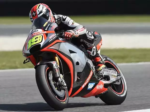 Alvaro Bautista Titel-Bild zur News: Alvaro Bautista