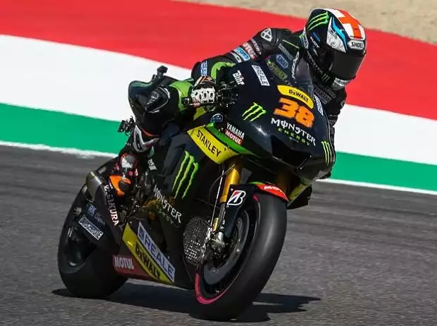 Bradley Smith Titel-Bild zur News: Bradley Smith