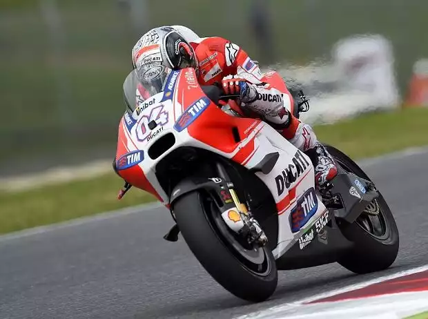 Andrea Dovizioso Titel-Bild zur News: Andrea Dovizioso