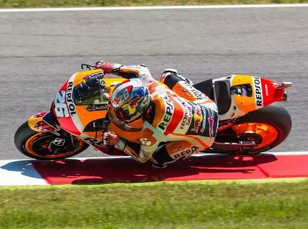 Titel-Bild zur News: Daniel Pedrosa