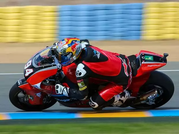 Jonas Folger Titel-Bild zur News: Jonas Folger