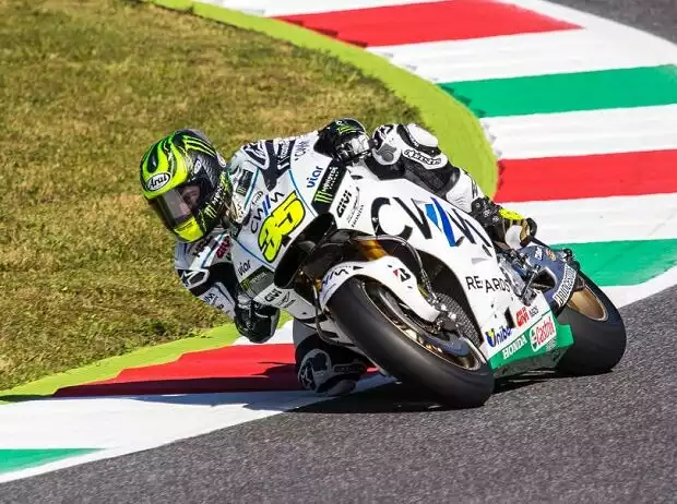Cal Crutchlow Titel-Bild zur News: Cal Crutchlow