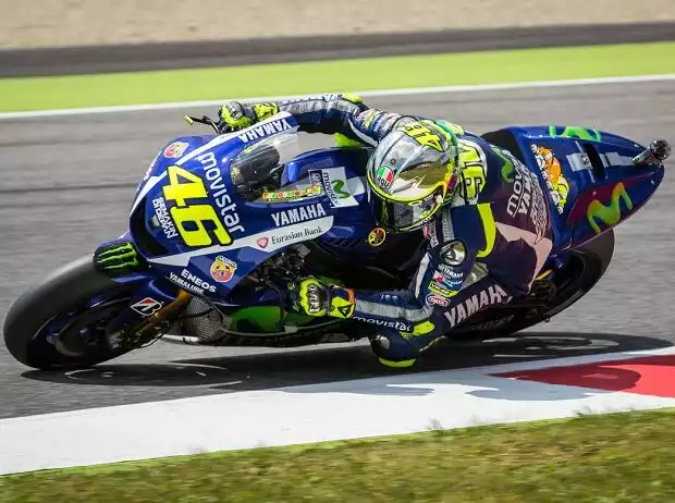 Titel-Bild zur News: Valentino Rossi
