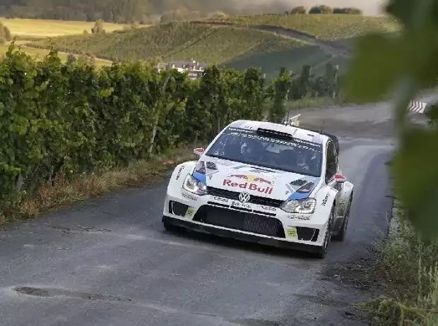 Jari-Matti Latvala Titel-Bild zur News: Jari-Matti Latvala