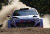 Rallye Italien: Dani Sordo Schnellster im Shakedown