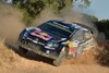Volkswagen optimal vorbereitet für die Rallye Italien