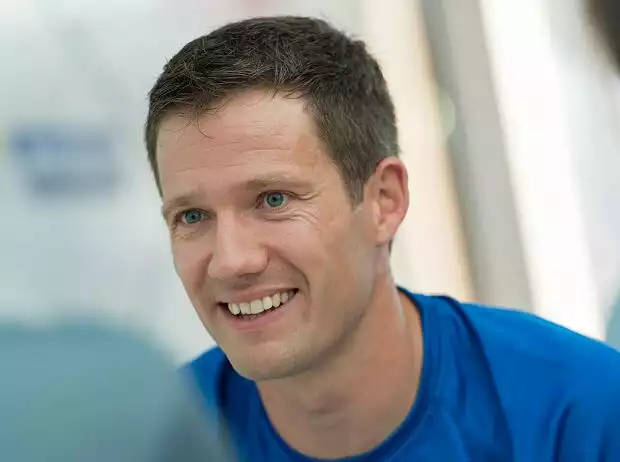 Sebastien Ogier Titel-Bild zur News: Sebastien Ogier