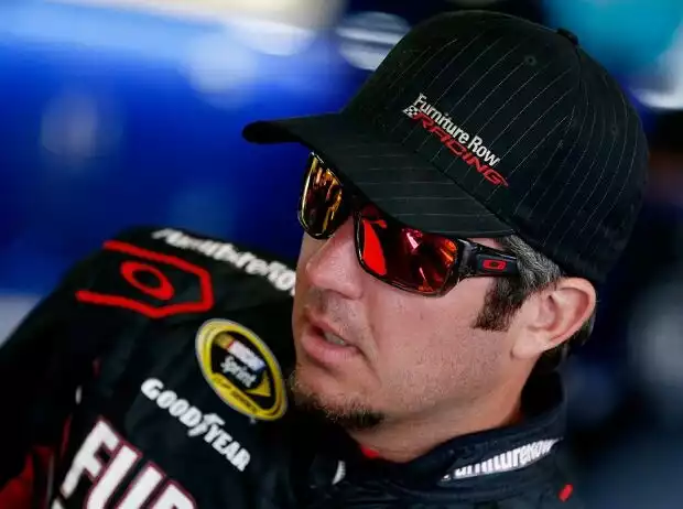 Martin Truex Jr. Titel-Bild zur News: Martin Truex Jr.