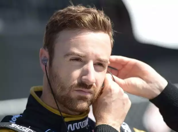Titel-Bild zur News: James Hinchcliffe