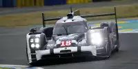 Bild zum Inhalt: Live-Ticker LM24: Porsche mit Pole noch nicht am Ende