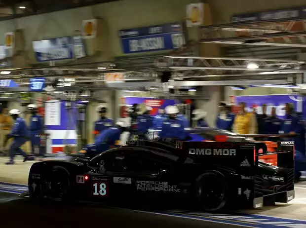 Romain Dumas, Neel Jani, Marc Lieb Titel-Bild zur News: Romain Dumas, Neel Jani, Marc Lieb