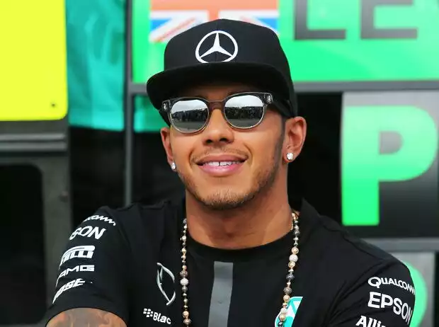 Lewis Hamilton Titel-Bild zur News: Lewis Hamilton