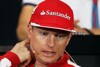 Bild zum Inhalt: Kimi Räikkönen: "Formel 1 muss gefährlicher werden"