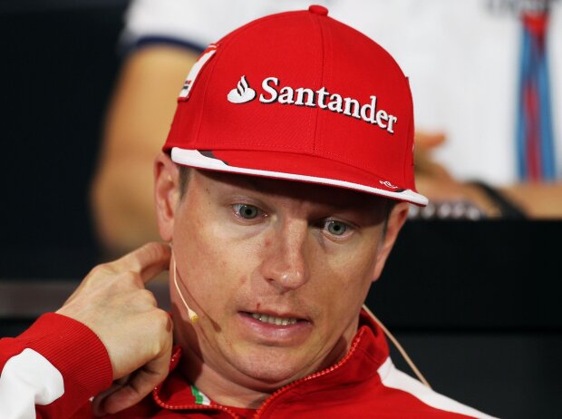 Kimi Räikkönen Kimi Räikkönen