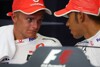 Bild zum Inhalt: Lewis Hamilton fühlte sich 2008 von Kovalainen unterfordert