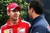 Bild zum Inhalt: Vettel fühlt sich Red Bull noch immer verbunden